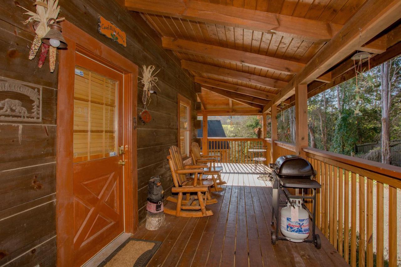 Highland Dream, Hot Tub, 1089 Free Tickets Each Paid Day, Dollywood And More Sevierville Kültér fotó