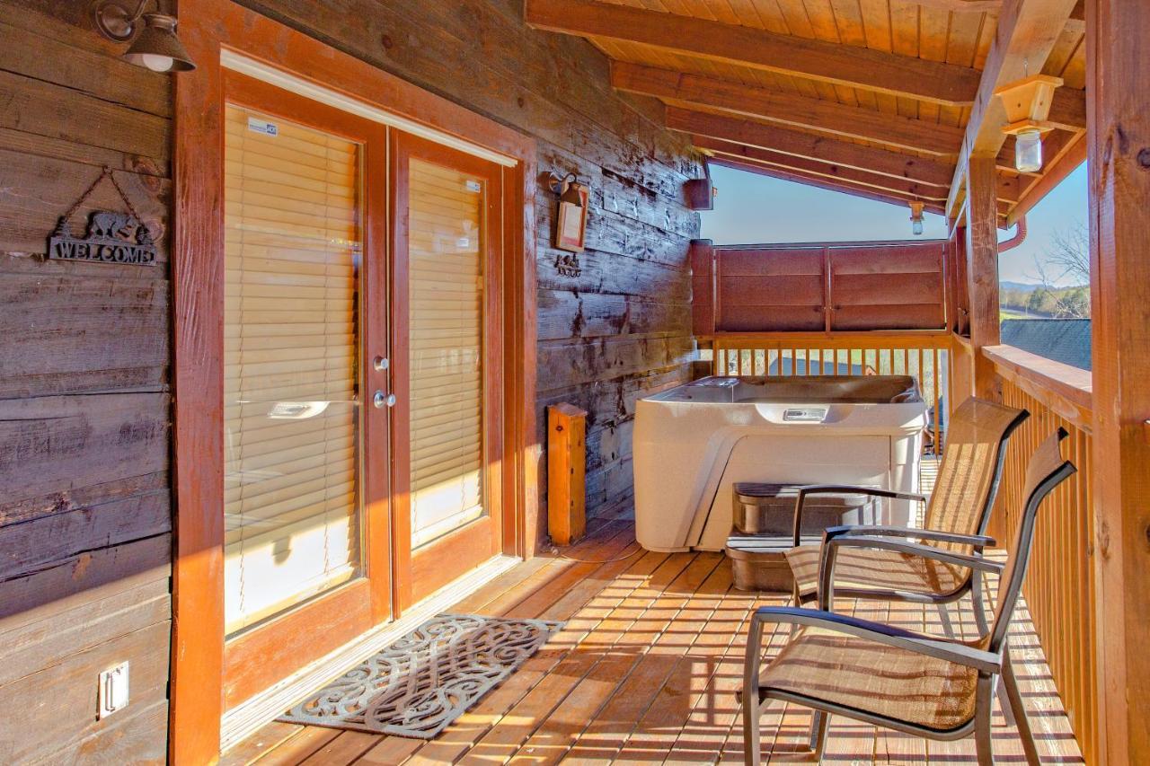 Highland Dream, Hot Tub, 1089 Free Tickets Each Paid Day, Dollywood And More Sevierville Kültér fotó