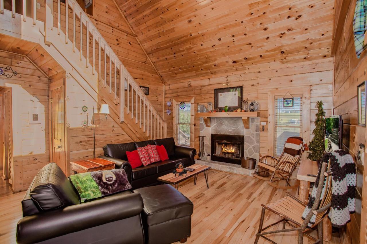 Highland Dream, Hot Tub, 1089 Free Tickets Each Paid Day, Dollywood And More Sevierville Kültér fotó