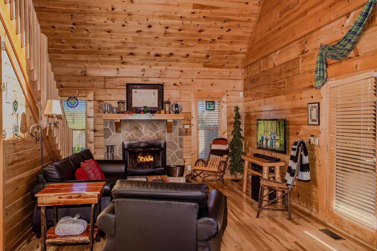 Highland Dream, Hot Tub, 1089 Free Tickets Each Paid Day, Dollywood And More Sevierville Kültér fotó