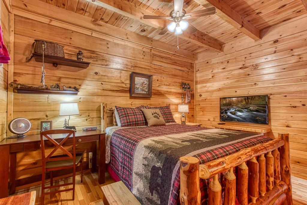 Highland Dream, Hot Tub, 1089 Free Tickets Each Paid Day, Dollywood And More Sevierville Kültér fotó