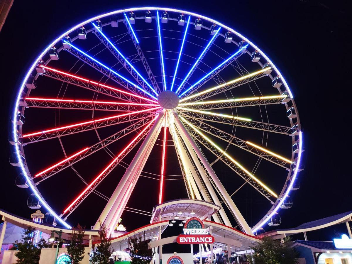 Highland Dream, Hot Tub, 1089 Free Tickets Each Paid Day, Dollywood And More Sevierville Kültér fotó