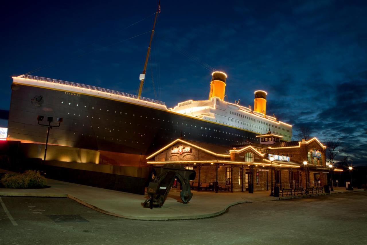 Highland Dream, Hot Tub, 1089 Free Tickets Each Paid Day, Dollywood And More Sevierville Kültér fotó