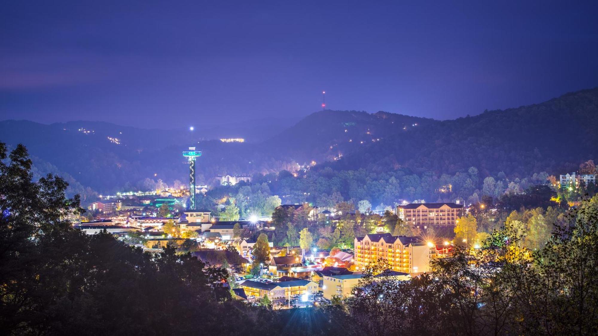 Highland Dream, Hot Tub, 1089 Free Tickets Each Paid Day, Dollywood And More Sevierville Kültér fotó
