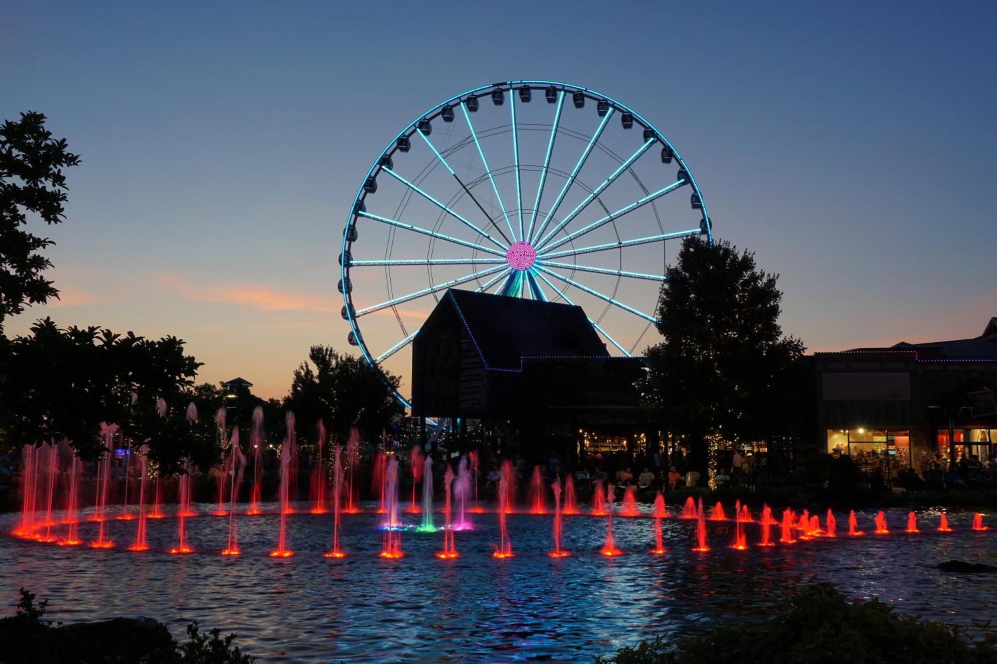 Highland Dream, Hot Tub, 1089 Free Tickets Each Paid Day, Dollywood And More Sevierville Kültér fotó