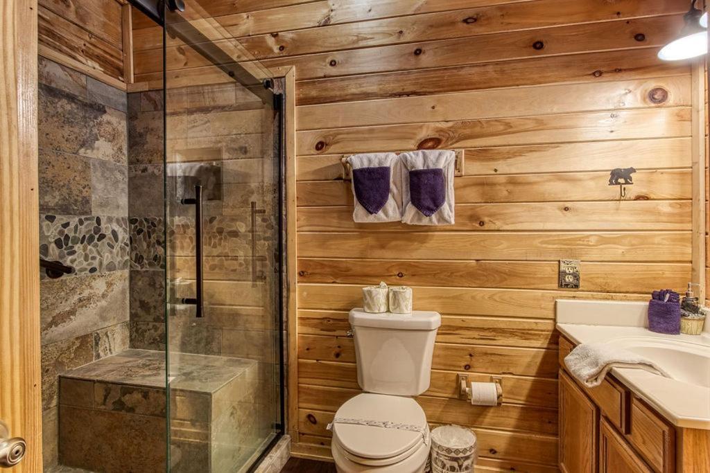 Highland Dream, Hot Tub, 1089 Free Tickets Each Paid Day, Dollywood And More Sevierville Szoba fotó